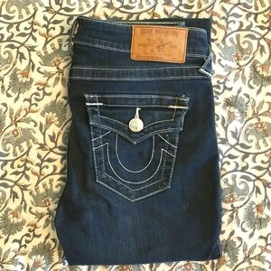 True Religion Super Skinny Jeans